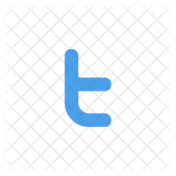 Twitter Logo Icon