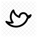 Twitter Twitter Logo Social Media Icon