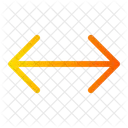 Two Arrow  Icon
