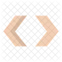 Two arrow  Icon