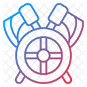 Construction Cut Tools Icon