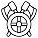 Construction Cut Tools Icon