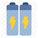 Two batteries  Icon