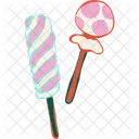 Candys Sweet Cake Icon