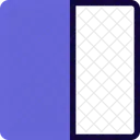 Two Column Grid Icon