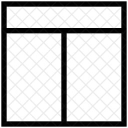 Two columns layout Icon