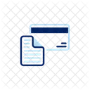 Credit Cards Notepad Icon