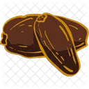 Two Dates Dates Date Icon