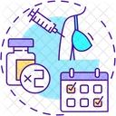 Two Dose Medicine Icône