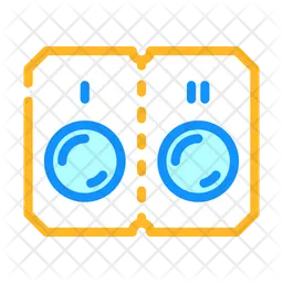 Two Doses  Icon
