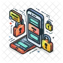 Security Password Protection Icon
