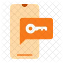 Two-Factor Authentication  Icon