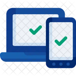 Two factor authentication  Icon