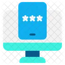 Online Safety 2 Fa Email Security Icon