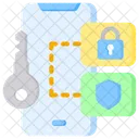 Two Factor Authentication Security 2 Fa Icon