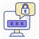 Two Factor Authentication  Icon