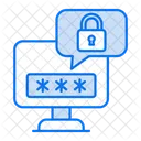 Two Factor Authentication  Icon