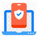 Digital Identity Authentication Methods Account Management Icon