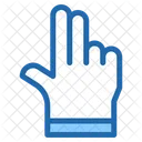 Hold Hand Hands And Gestures Icon