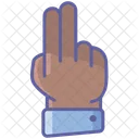 Finger Hand Finger Icon
