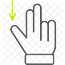 Arrow Left Direction Icon
