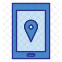 Two Locations  Icon