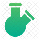 Two neck flask  Icon