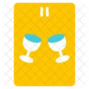 Two of cups  Icon