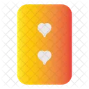 Two of hearts  Icon