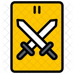 Two of swords  Icon