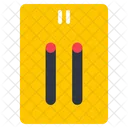 Two of wands  Icon