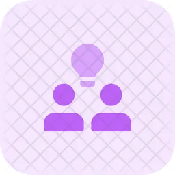 People Idea  Icon