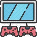 Two Player Game Icon