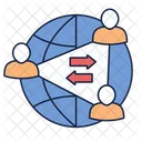 Two-sides network effects  Icon