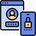 Two step verification  Icon
