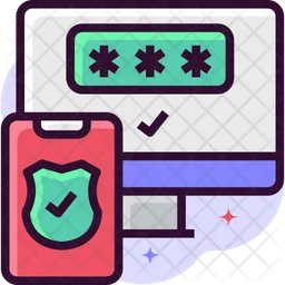 Two Step Verification  Icon