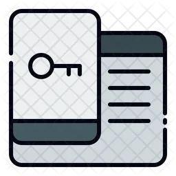 Two step verification  Icon