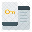 Two step verification  Icon