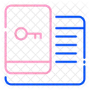 Two step verification  Icon