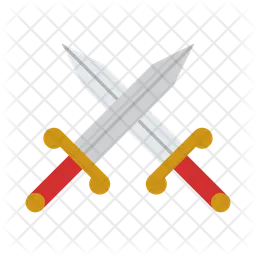Two Swords  Icon