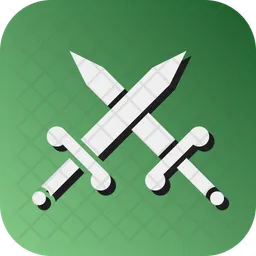 Two Swords  Icon