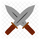 Two Swords  Icon