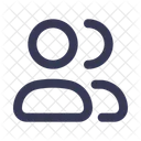 Two User Icon
