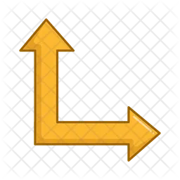 Two-way arrow  Icon