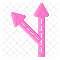 Two Way Arrow  Icon