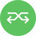 Arrow Direction Bidirectional Icon