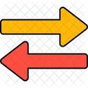 Arrow Arrows Direction Icon