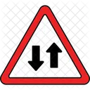 Two ways  Icon