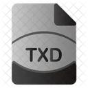 Txd  File  Icon