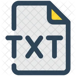 Txt  Symbol